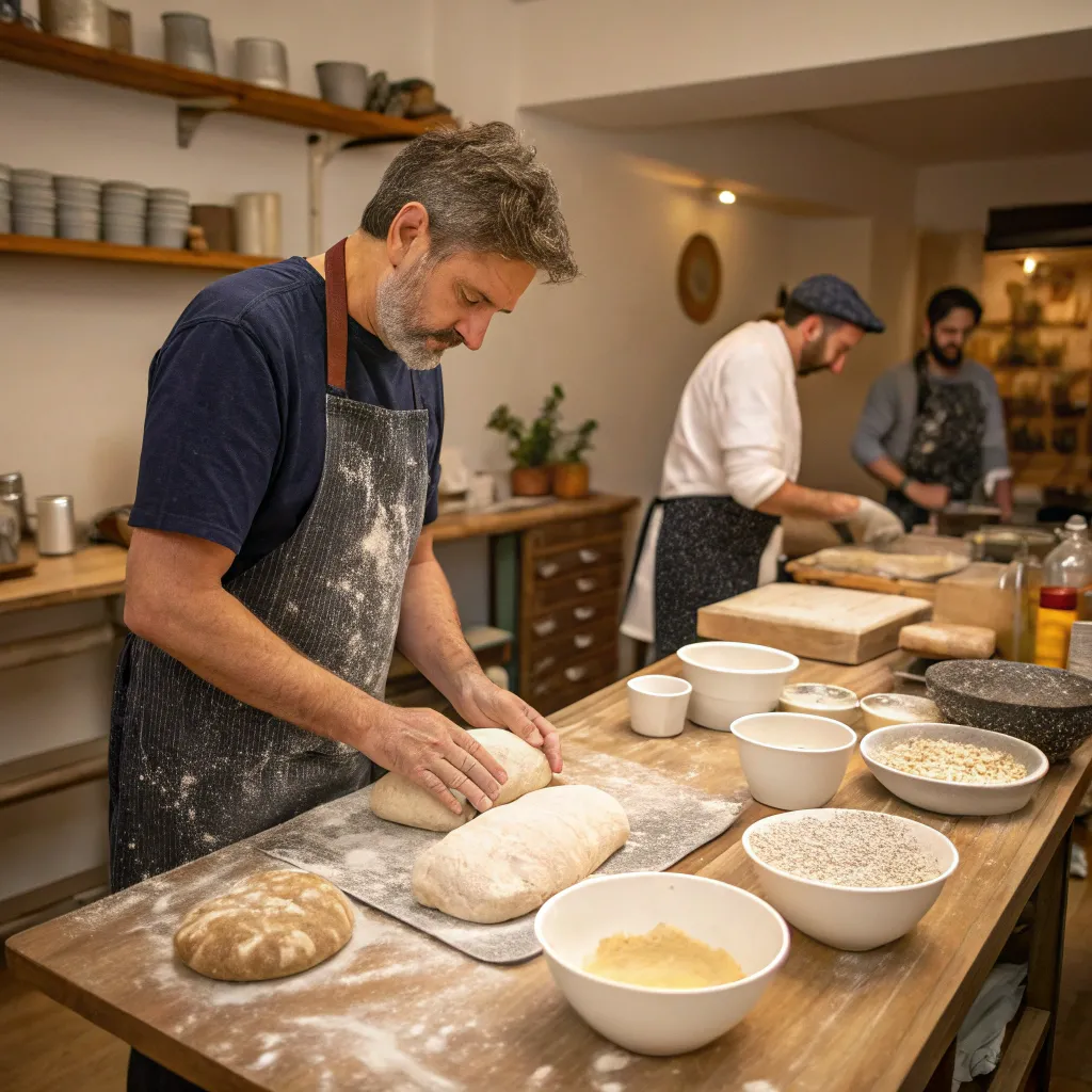 Artisan Bread Masterclass