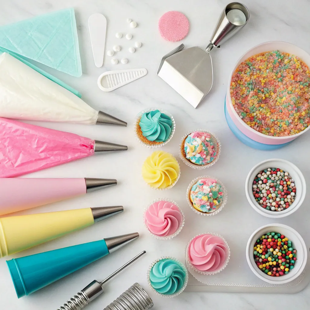 Cake Decorating Essentials