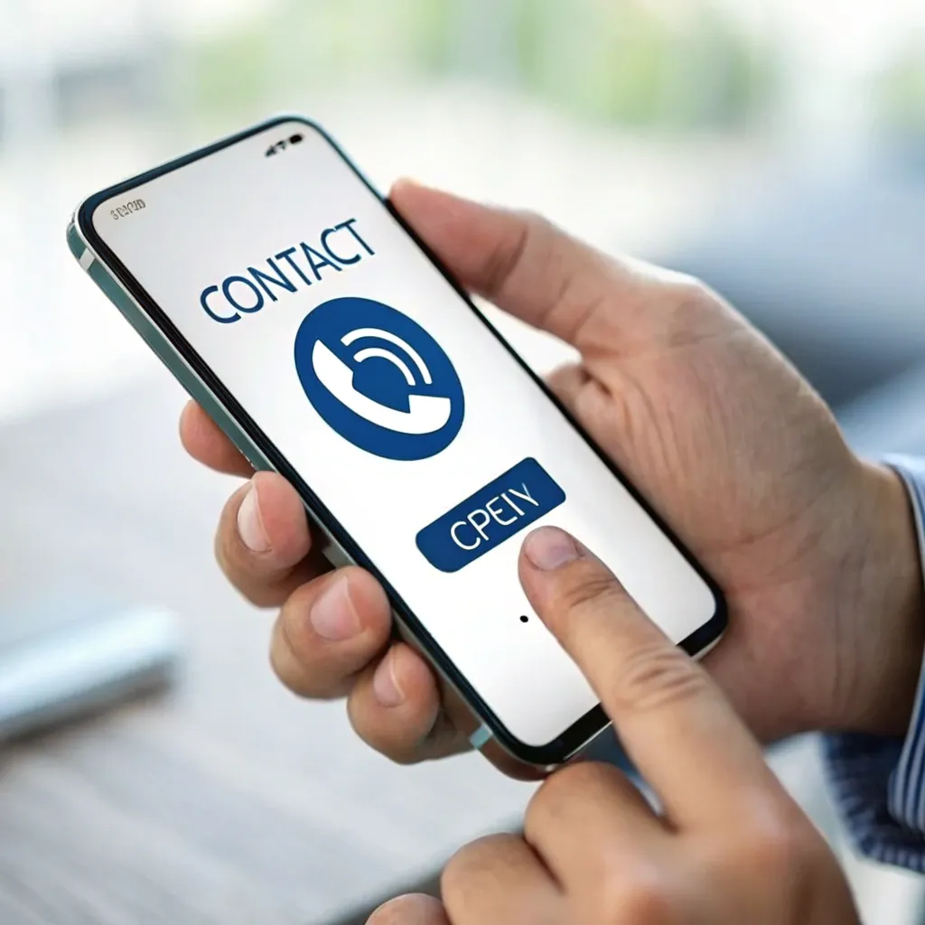 Contact Icon