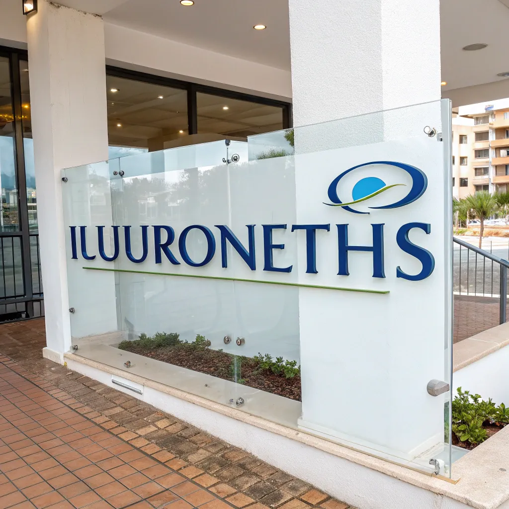 ILURONETHIS Logo