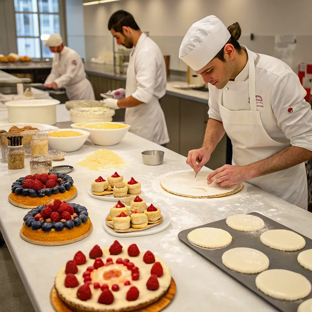 Pastry Fundamentals Workshop